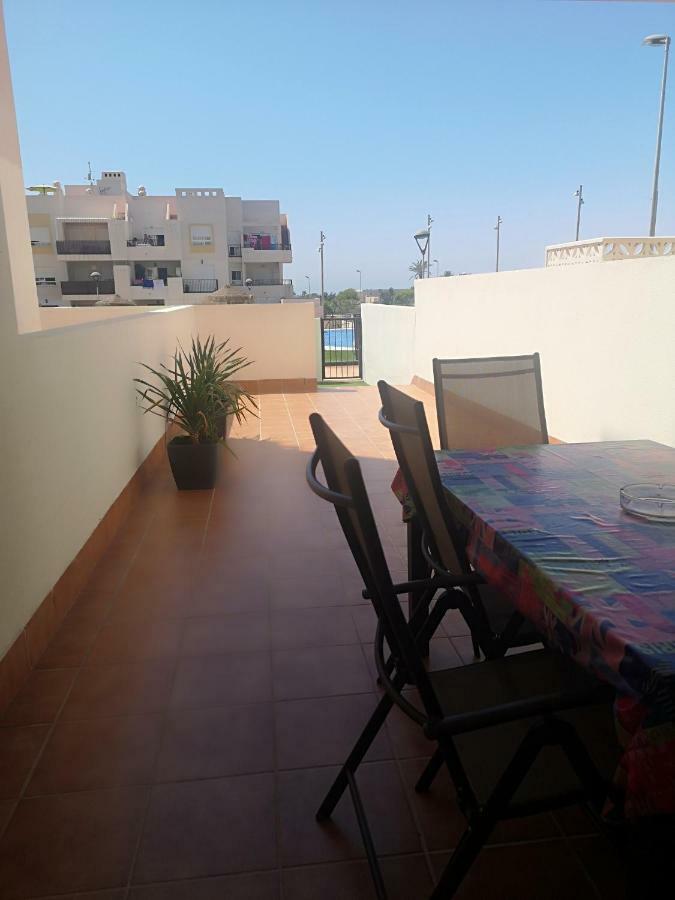 Cabo Gata Sunny House Apartment Retamar  Exterior photo