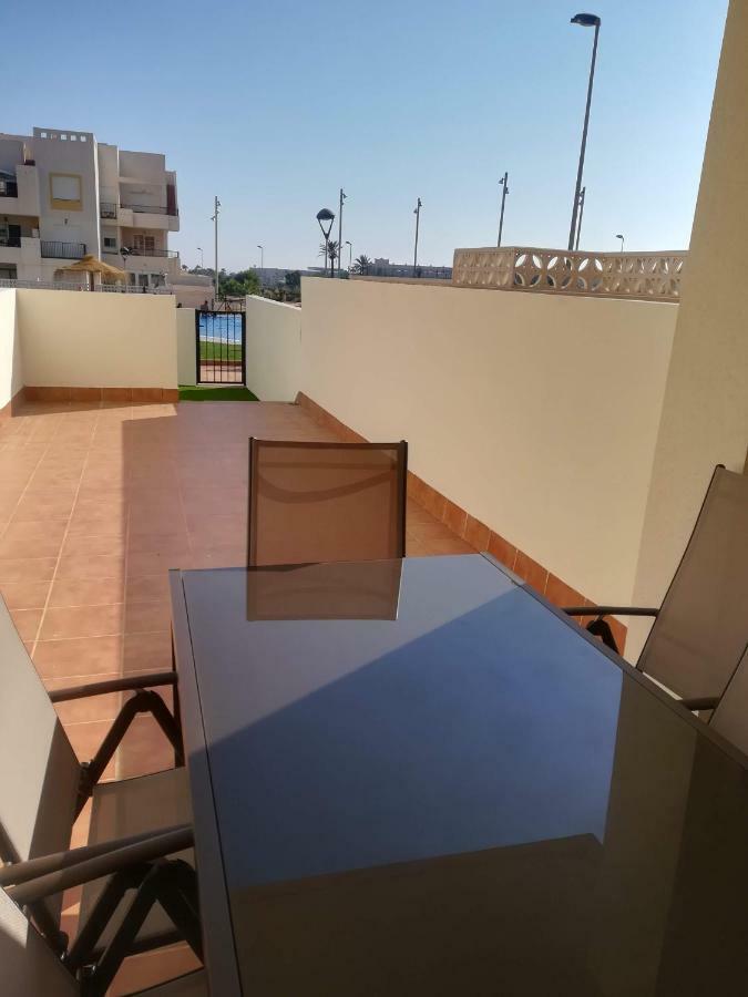Cabo Gata Sunny House Apartment Retamar  Exterior photo