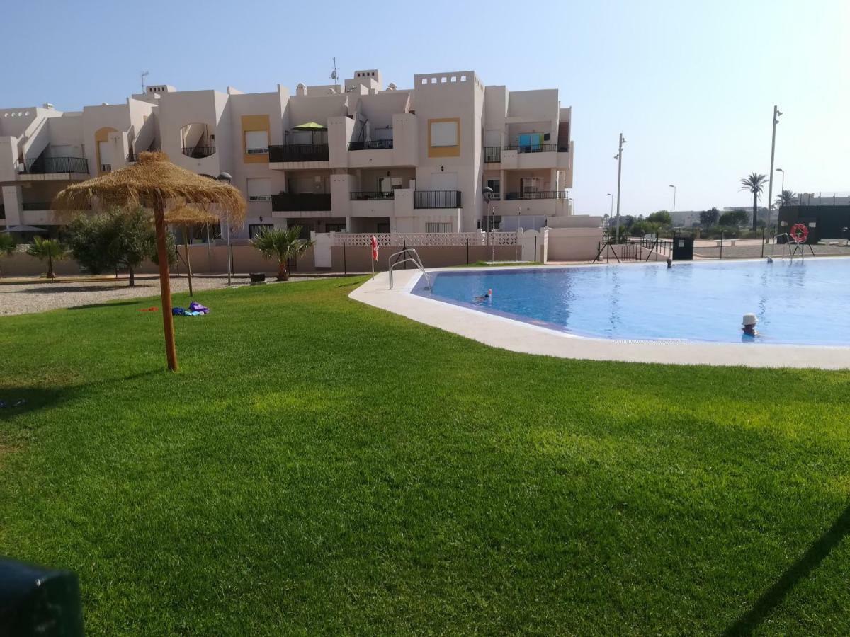 Cabo Gata Sunny House Apartment Retamar  Exterior photo